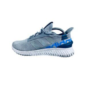 Adidas Alphabounce Beyond Shoes Mens Size 9 Gray Mesh Athletic Sneakers Pre-Owne